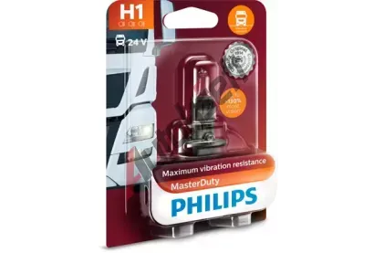 PHILIPS rovka H1 24V 70W P14,5s MasterDuty PHI 13258MDB1, 13258MDB1