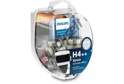 PHILIPS rovka H4 24V 75/70W P43t-38 MasterDuty BlueVision PHI 13342MDBVS2, 13342MDBVS2