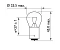 PHILIPS rovka PHI 13445CP, 13445CP
