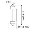 PHILIPS rovka PHI 13850CP, 13850CP