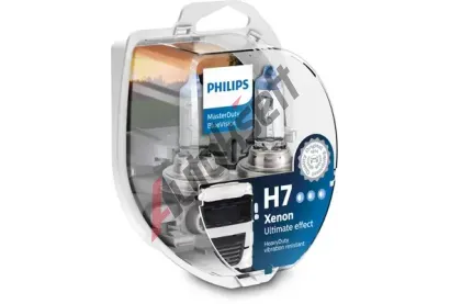 PHILIPS rovka H7 24V 70W PX26d MasterDuty BlueVision PHI 13972MDBVS2, 13972MDBVS2
