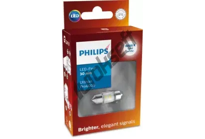 PHILIPS rovka osvtlen vnitnho prostoru Ultinon Pro6000 PHI 24844CU60X1, 24844CU60X1