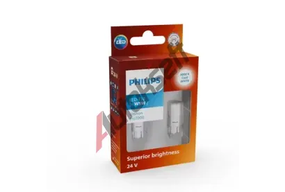 PHILIPS rovka blikae Ultinon Pro7000 LED-SI PHI 24961CU70X2, 24961CU70X2