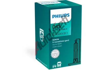 PHILIPS rovka dlkovho svtlometu Xenon X-tremeVision gen2 PHI 42402XV2C1, 42402XV2C1