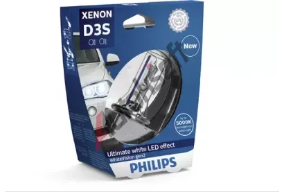 PHILIPS rovka dlkovho svtlometu Xenon WhiteVision gen2 PHI 42403WHV2S1, 42403WHV2S1