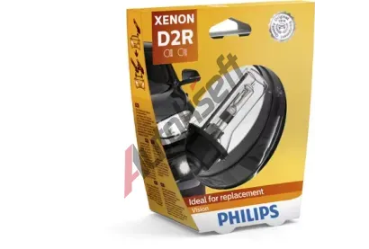 PHILIPS Vbojka D2R 85V 35W P32d-3 Xenon Vision PHI 85126VIS1, 85126VIS1