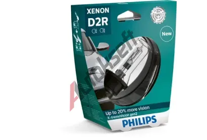 PHILIPS rovka dlkovho svtlometu Xenon X-tremeVision gen2 PHI 85126XV2S1, 85126XV2S1