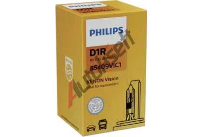 PHILIPS Vbojka D1R 85V 35W Pk32d-3 Xenon Vision PHI 85409VIC1, 85409VIC1