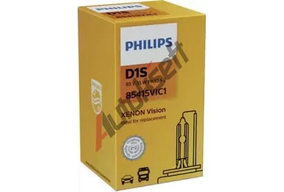 PHILIPS Vbojka D1S 85V 35W Pk32d-2 Xenon Vision PHI 85415VIC1, 85415VIC1