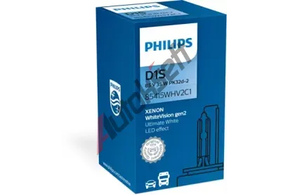 PHILIPS rovka dlkovho svtlometu Xenon WhiteVision gen2 PHI 85415WHV2C1, 85415WHV2C1