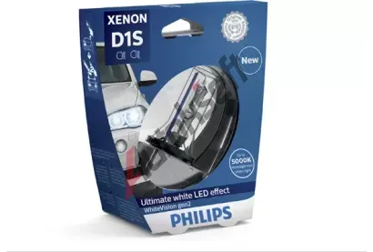 PHILIPS rovka dlkovho svtlometu Xenon WhiteVision gen2 PHI 85415WHV2S1, 85415WHV2S1