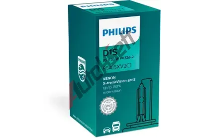 PHILIPS rovka dlkovho svtlometu Xenon X-tremeVision gen2 PHI 85415XV2C1, 85415XV2C1