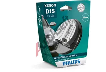 PHILIPS rovka dlkovho svtlometu Xenon X-tremeVision gen2 PHI 85415XV2S1, 85415XV2S1