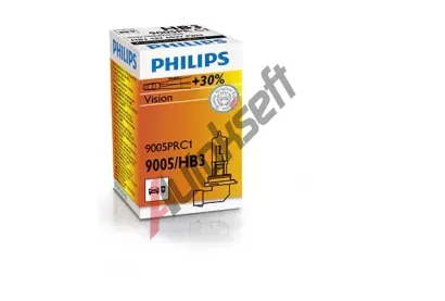 PHILIPS rovka HB3 12V 60W P20d Vision PHI 9005PRC1, 9005PRC1