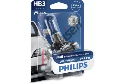 PHILIPS rovka dlkovho svtlometu WhiteVision PHI 9005WHVB1, 9005WHVB1
