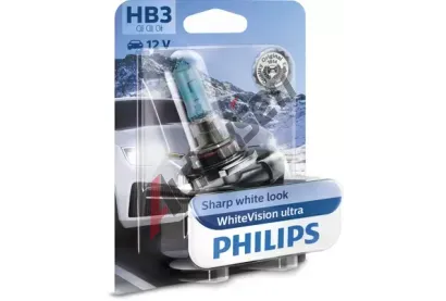 PHILIPS rovka dlkovho svtlometu WhiteVision ultra PHI 9005WVUB1, 9005WVUB1