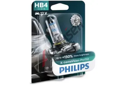 PHILIPS rovka dlkovho svtlometu X-tremeVision Pro150 PHI 9006XVPB1, 9006XVPB1