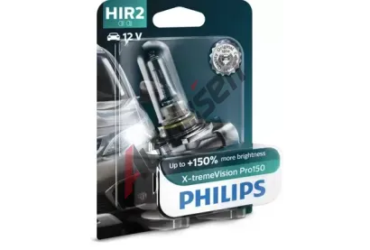 PHILIPS rovka dlkovho svtlometu X-tremeVision Pro150 PHI 9012XVPB1, 9012XVPB1