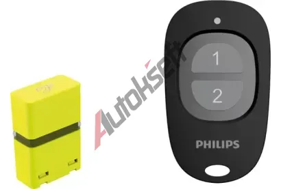 PHILIPS Dlkov ovldn, run svtilna Xperion 6000 Find My Device PHI ACCFIMDX1, ACCFIMDX1