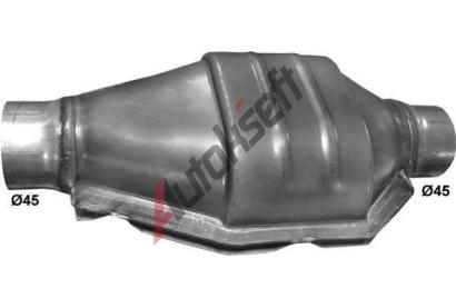 POLMO Stedn tlumi vfuku PLM 00.255, 00.255