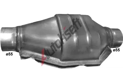 POLMO Stedn tlumi vfuku PLM 00.257, 00.257