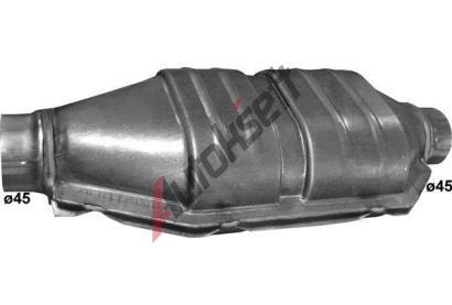 POLMO Stedn tlumi vfuku PLM 00.258, 00.258