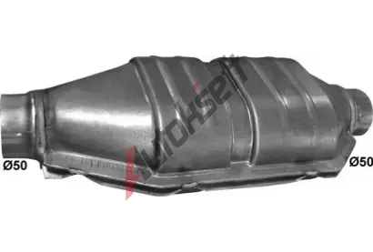 POLMO Stedn tlumi vfuku PLM 00.259, 00.259