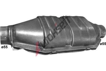 POLMO Stedn tlumi vfuku PLM 00.260, 00.260