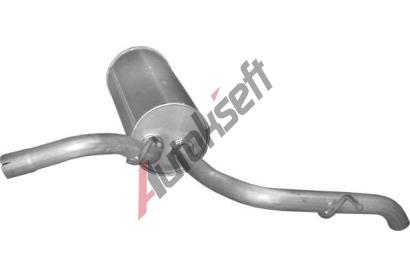 POLMO Zadn� tlumi� v�fuku PLM 01.100, 01.100