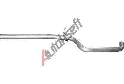 POLMO Vfukov trubka PLM 01.115, 01.115