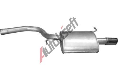 POLMO Zadn tlumi vfuku PLM 01.125, 01.125
