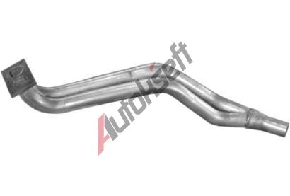 POLMO Vfukov trubka PLM 01.135, 01.135