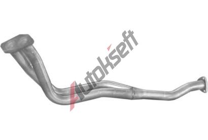 POLMO Vfukov trubka PLM 01.203, 01.203