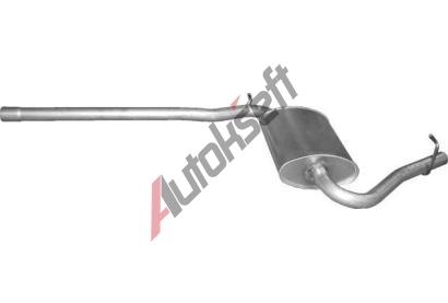 POLMO Stedn tlumi vfuku PLM 01.22, 01.22