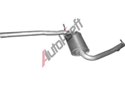 POLMO Stedn tlumi vfuku PLM 01.28, 01.28