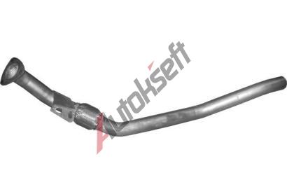 POLMO Výfuková trubka PLM 01.44, 01.44 POLMO Výfuková trubka PLM 01.44, 01.44