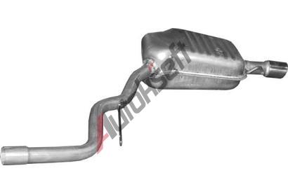 POLMO Zadn tlumi vfuku PLM 01.45, 01.45