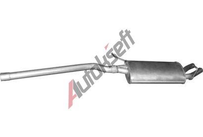 POLMO Stedn tlumi vfuku PLM 01.47, 01.47