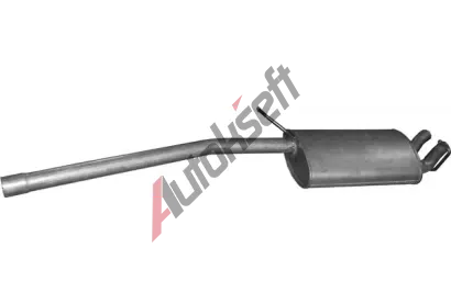 POLMO Stedn tlumi vfuku PLM 01.49, 01.49