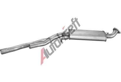 POLMO Stedn tlumi vfuku PLM 01.92, 01.92