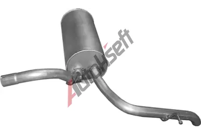 POLMO Zadn tlumi vfuku PLM 01.95, 01.95