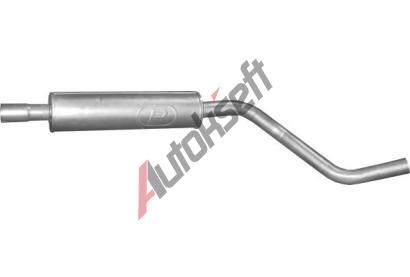 POLMO Stedn tlumi vfuku PLM 01.98, 01.98