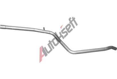 POLMO Výfuková trubka PLM 02.20, 02.20 POLMO Výfuková trubka PLM 02.20, 02.20