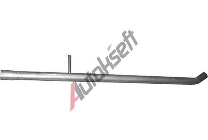 POLMO Výfuková trubka PLM 02.21, 02.21 POLMO Výfuková trubka PLM 02.21, 02.21