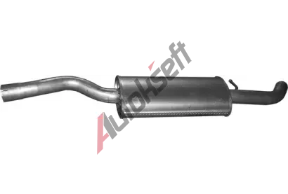 POLMO Střední tlumič výfuku PLM 03.101, 03.101 POLMO Střední tlumič výfuku PLM 03.101, 03.101