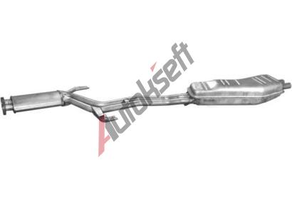 POLMO Opravn potrub katalyztoru PLM 03.126, 03.126