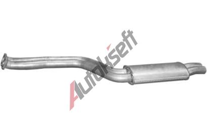 POLMO Pedn tlumi vfuku PLM 03.129, 03.129