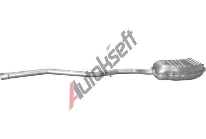 POLMO Zadn� tlumi� v�fuku PLM 03.131, 03.131