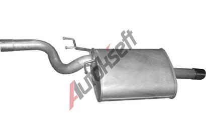 POLMO Zadn� tlumi� v�fuku PLM 03.33, 03.33