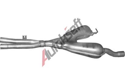 POLMO Střední tlumič výfuku PLM 03.36, 03.36 POLMO Střední tlumič výfuku PLM 03.36, 03.36